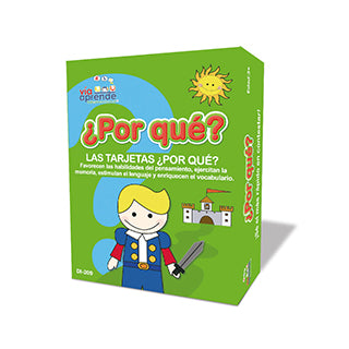 Tarjetas ¿Por Qué?