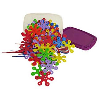 Pulpo De Texturas De Plástico