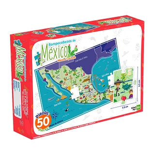 Rompecabezas de México