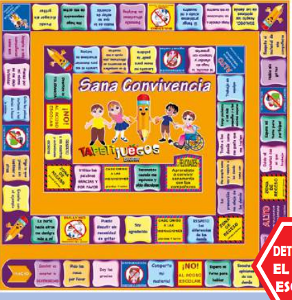 Tapetijuego Sana Convivencia