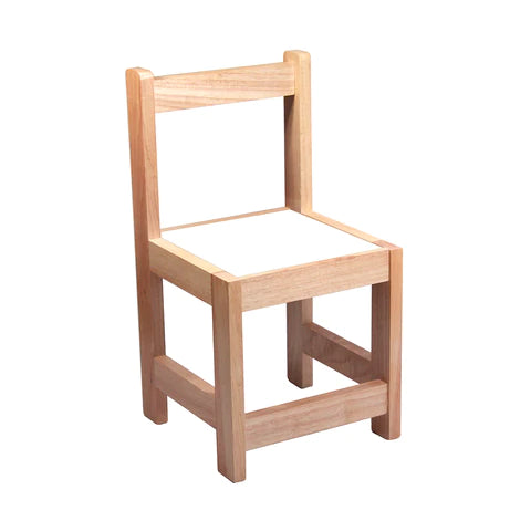 Silla Madera preescolar