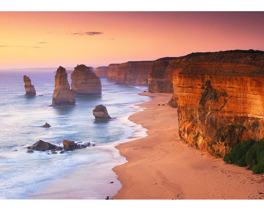 GRAN CAMINO DEL OCÉANO, AUSTRALIA