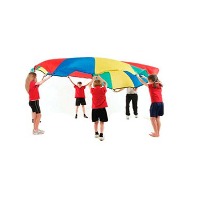 Paracaídas 4 Tamaños
