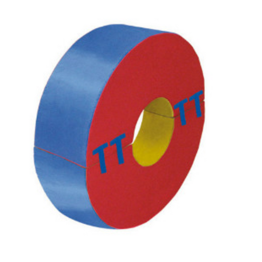 Dona balancín con agarraderas