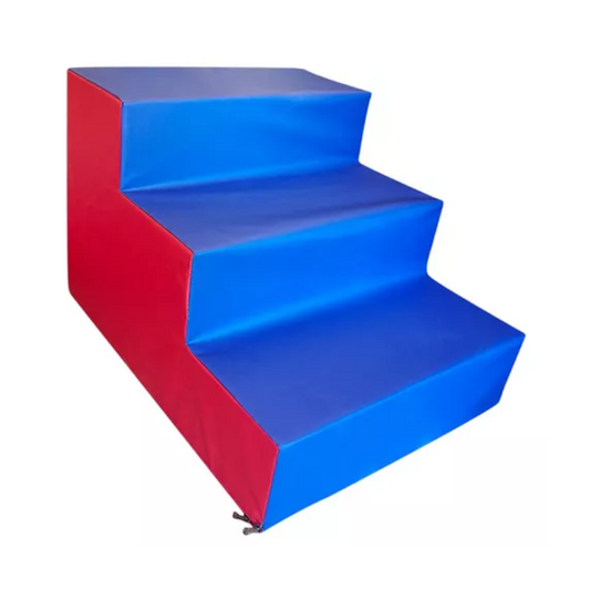 Escalera 3 pasos 60an x 60l x 45al