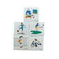 Tarjetas de valores nutritivos c/15