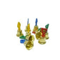 Campana infantil bolsa con 10
