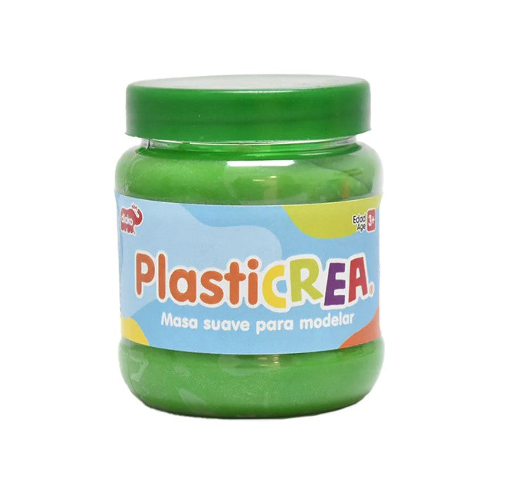 Plasticrea Varios Colores 250 gr