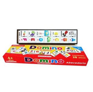 Domino Abecedario