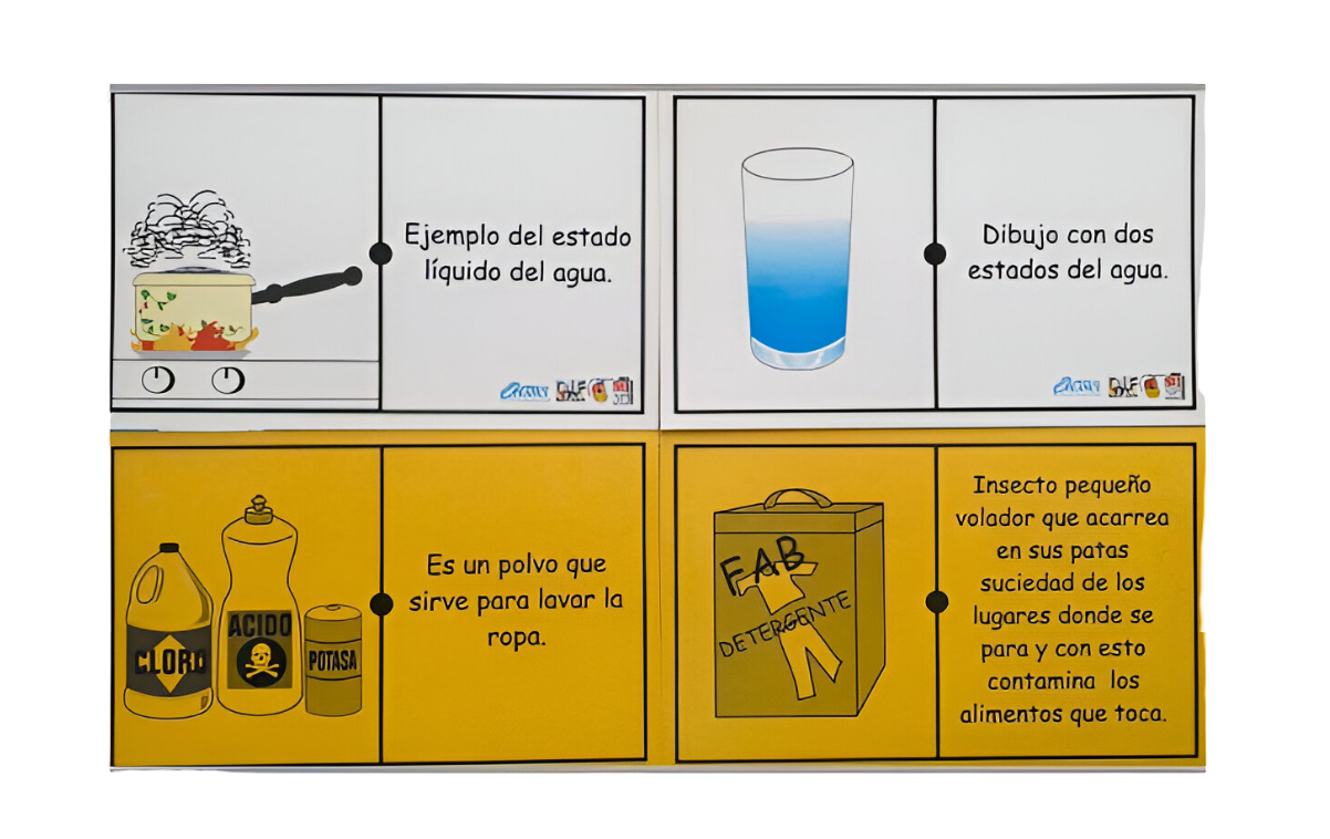 Dominó doble: estados y uso del agua gigante