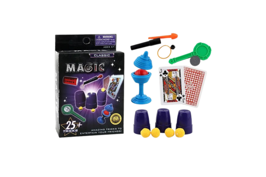 Set De Magia IV