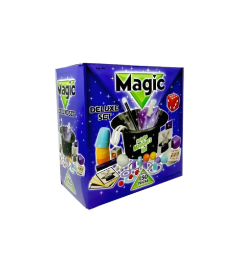 Set De Magia Deluxe