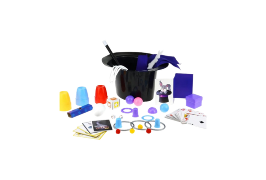 Set De Magia Deluxe