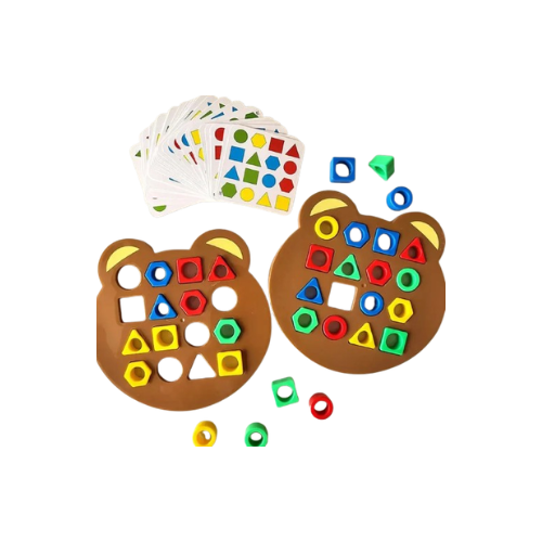 Combinación de formas