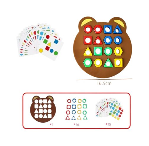 Combinación de formas
