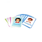 Flash cards emociones