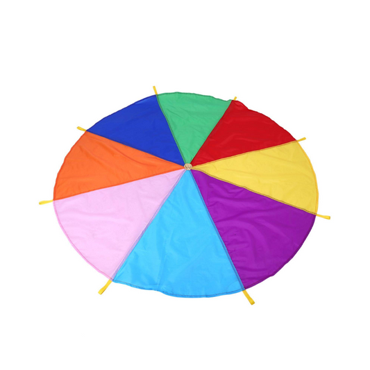 Paracaídas 4 Tamaños