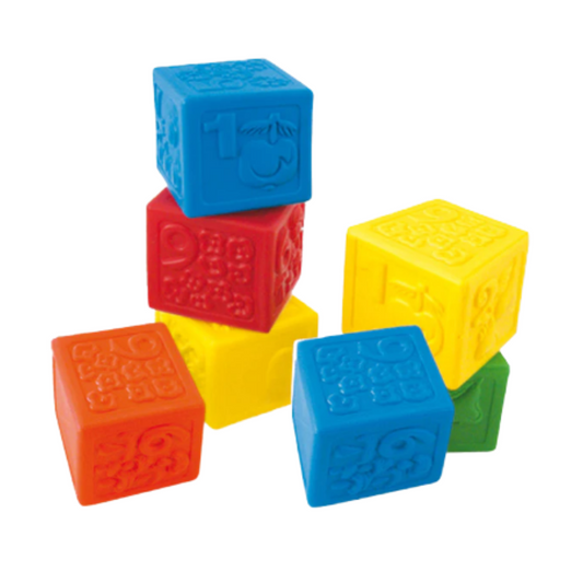 Cubo Conjunto 8 cms