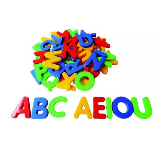 ABC Soplado 8 cm