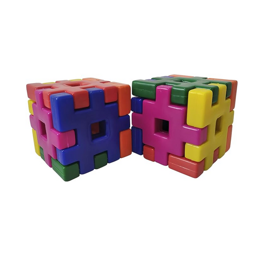 Forma Cubos