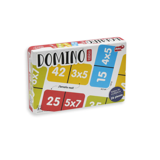 Domino Multiplicaciones