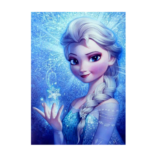 Arte Diamante Elsa 40x50 cm