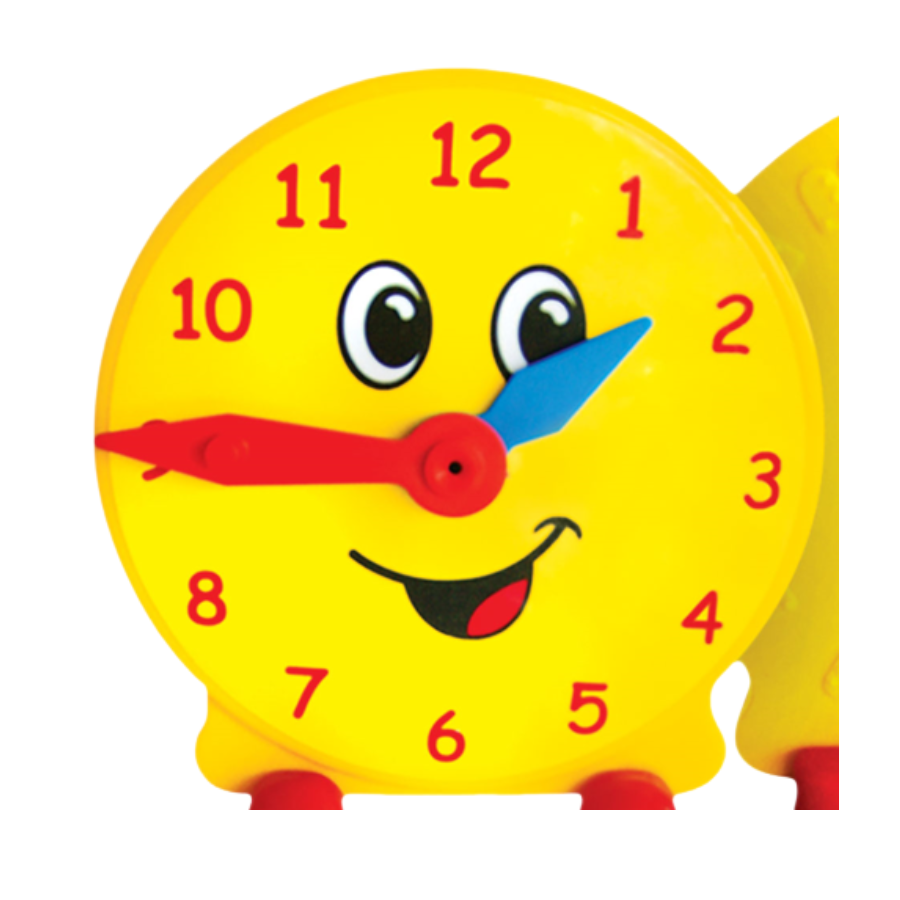 Reloj Educativo