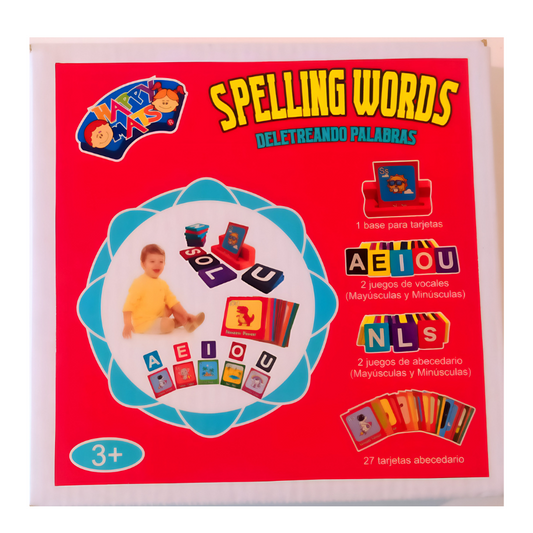 Spelling word