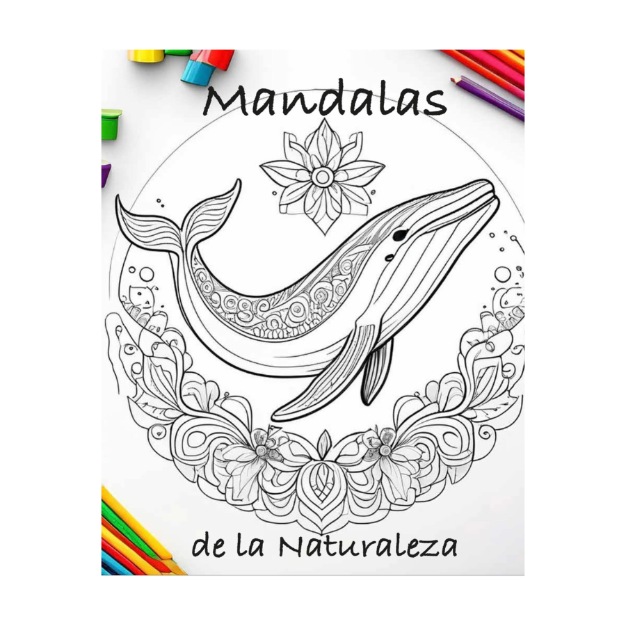 Mandala de animales.