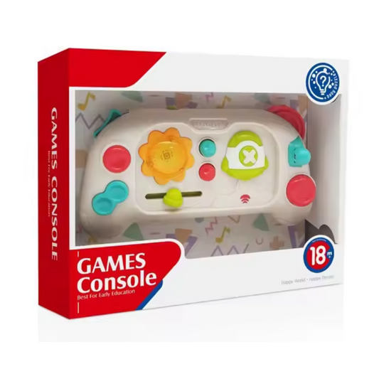 Juego control de videojuego