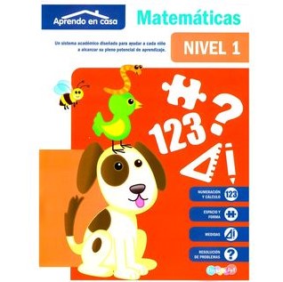 Cuaderno De Ejercicios Matemáticas
