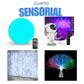 Cuarto sensorial paquete 1