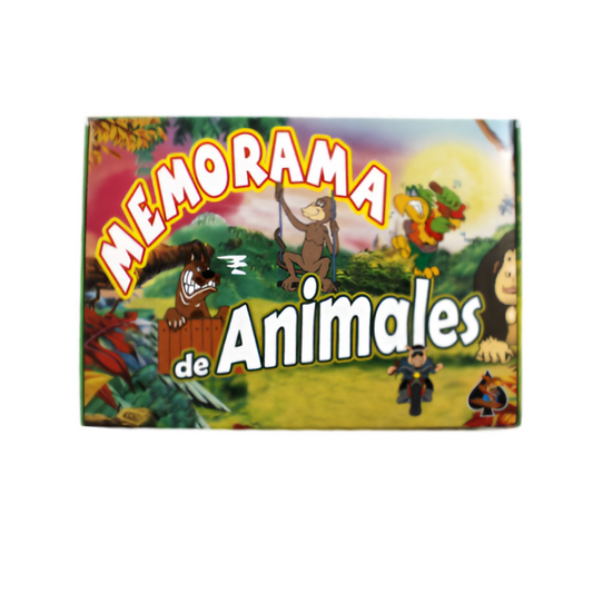 Memorama de animales