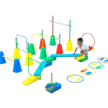 Juego Neuromotor de patio