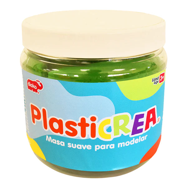 Plasticrea Varios Colores 1 Kg