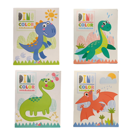 Dino color (4)