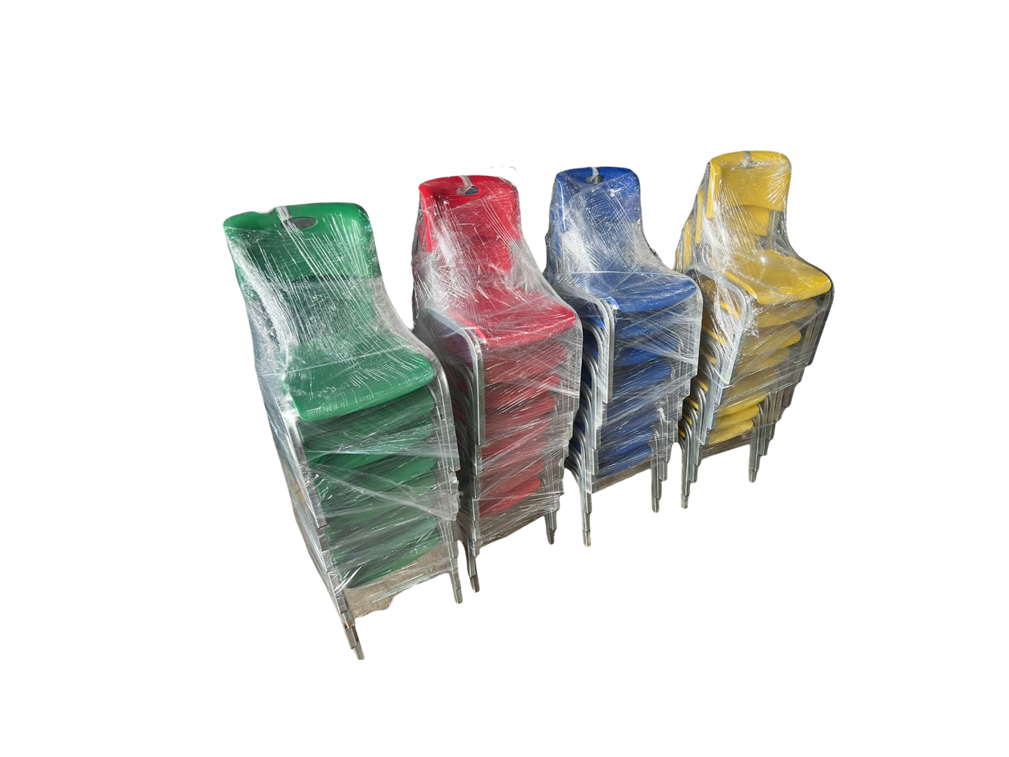 Silla preescolar colores