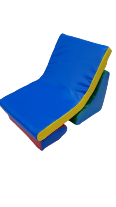 Sillón infantil lectura, descanso o juego