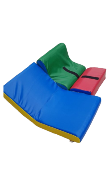 Sillón infantil lectura, descanso o juego