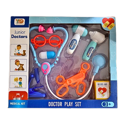 Juego de Doctor niña o niño