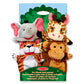 Títeres amigos del Zoológico Melissa & Doug