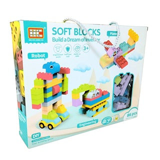 SET DE BLOQUES SUAVES