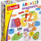 ABC 123 y Números Magneticos