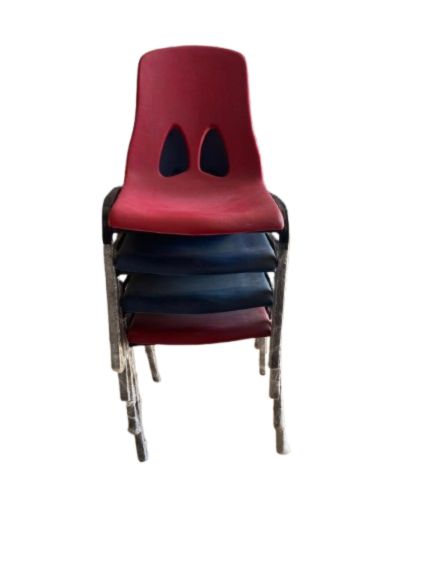 Silla concha preescolar o maternal vairos colores