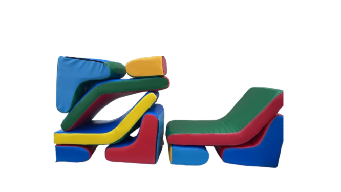 Sillón infantil lectura, descanso o juego