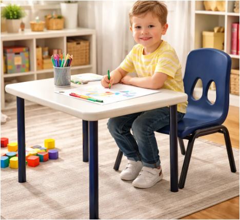 Silla concha preescolar o maternal vairos colores