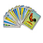 Lotería tradicional mexicana 20 tablas