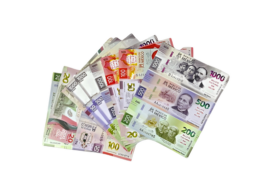Billetes didacticos