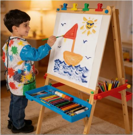 Caballete de lujo Melissa & Doug