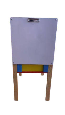 Caballete grande doble